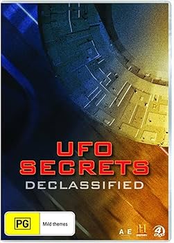 Amazon.com: UFO Secrets Declassified : Imports: Movies & TV